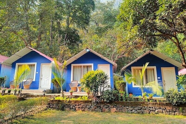 Luxury Camping in Rishikesh