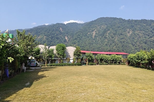 Camping in Rishikesh