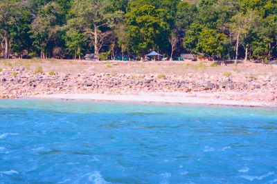 Camping in Rishikesh