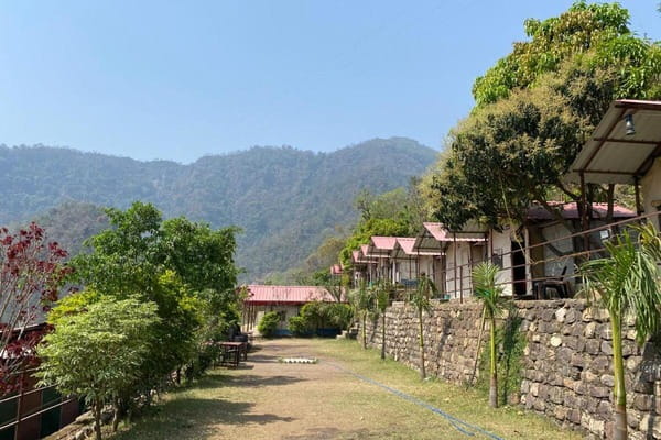 Family Camp in Rishikesh