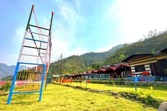 new-year-rishikesh-campsite