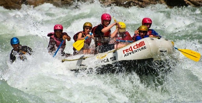 rishikesh-rafting