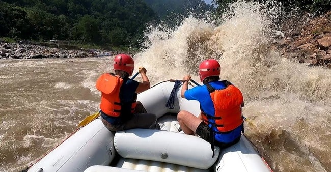 rishikesh-rafting