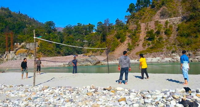 beach-volleyball